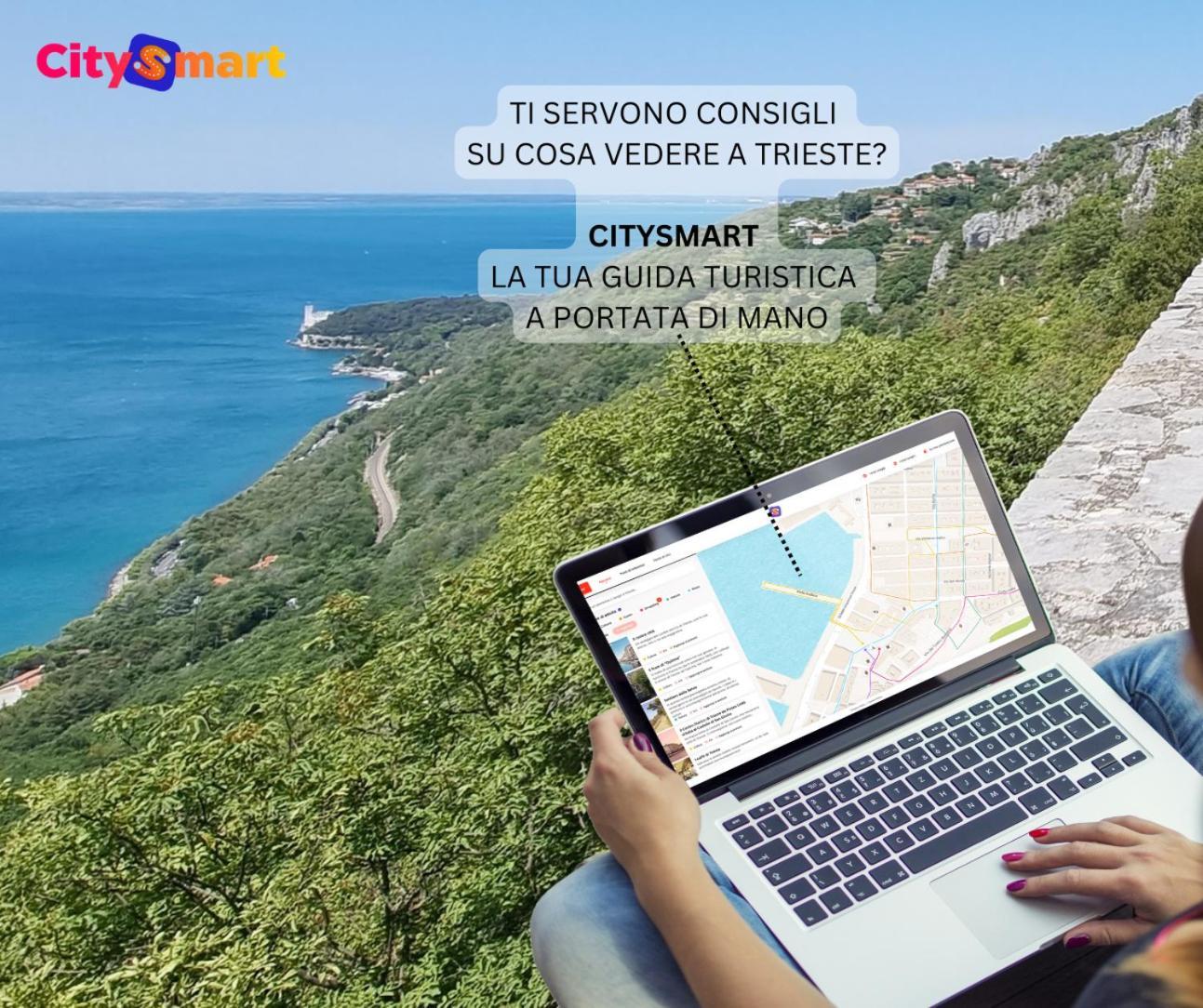Sea&City Triest Exterior foto